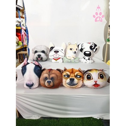 {M'SIA STOCK} Animals Modelling Pillow SOFTTOYS/PLUSHTOYS/KIDSTOYS/DOLL 40CM 动物造型抱枕娃娃玩具公仔40厘米 Anak Patung {M'SIA STOCK} Animals Modelling Pillow SOFTTOYS/PLUSHTOYS/KIDSTOYS/DOLL 40CM 动物造型抱枕娃娃玩具公仔40厘米 Anak Patung